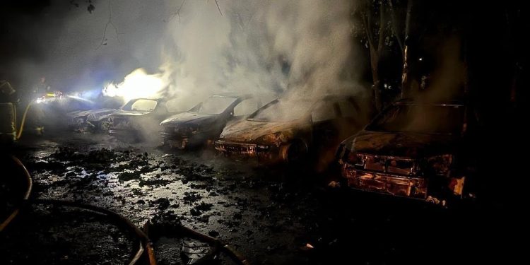 Rusiya Ukraynanın üç vilayətini vurdu: Ölənlər və yaralananlar var