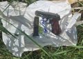 Bakıda məhkumun gizlətdiyi “Makarov” tapançası tapıldı