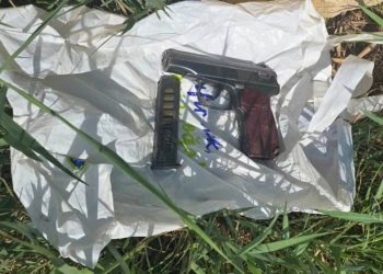Bakıda məhkumun gizlətdiyi “Makarov” tapançası tapıldı