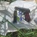 Bakıda məhkumun gizlətdiyi “Makarov” tapançası tapıldı