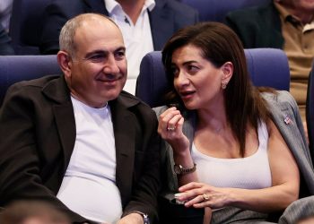 Paşinyanın keçmiş həyat yoldaşına təhdidlər: Ermənistan Prokurorluğu araşdırmaya başladı