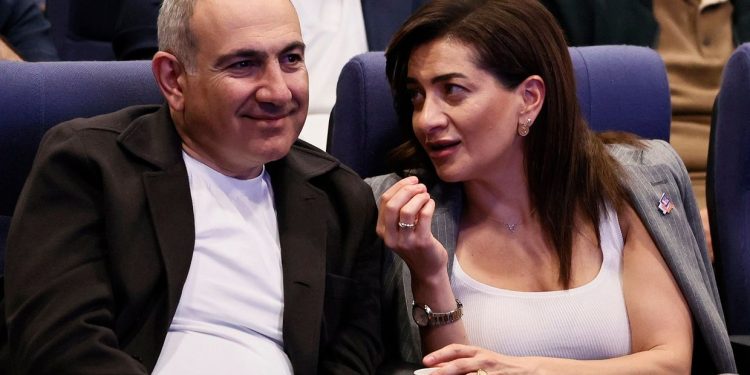 Paşinyanın keçmiş həyat yoldaşına təhdidlər: Ermənistan Prokurorluğu araşdırmaya başladı