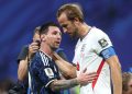 Argentina möhtəşəm geri dönüşlə finala yüksəldi