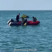 Dənizdə itkin düşən 3 nəfərin axtarışları davam edir