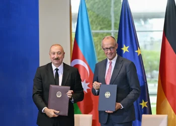Azərbaycan və Almaniya əməkdaşlıqda yeni mərhələyə keçir