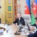 Prezident İlham Əliyev Qırğızıstana Qarabağın bərpasına verdiyi dəstəyə görə təşəkkür edib