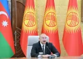 Prezident İlham Əliyev: Azərbaycan və Qırğızıstan münasibətləri müttəfiqlik səviyyəsinə yüksəlir
