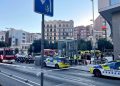 Barselona metrosunda yanğın: 137 nəfər tüstüdən zəhərləndi