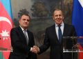 Moskva görüşü: Bayramov və Lavrov Azərbaycan-Rusiya münasibətlərini müzakirə edəcəklər