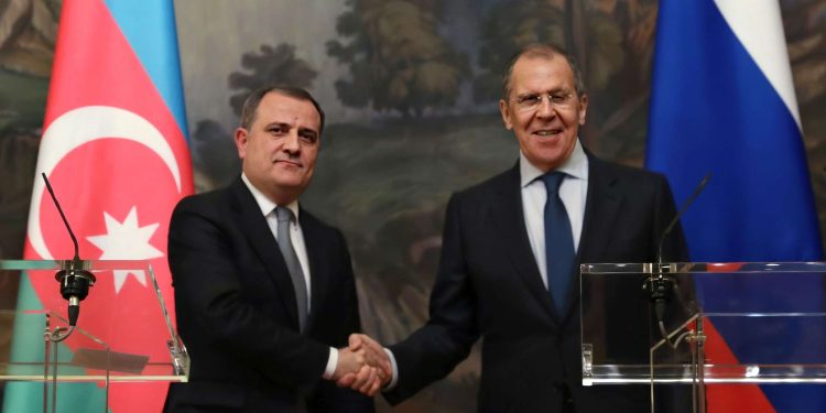 Moskva görüşü: Bayramov və Lavrov Azərbaycan-Rusiya münasibətlərini müzakirə edəcəklər