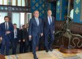 Moskvada Bayramov-Lavrov görüşü başladı