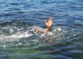 Dənizdə batan gəncin axtarışları davam edir