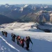 Elbrus zirvəsinə qalxan qrupda faciə: Beş nəfər ölüb
