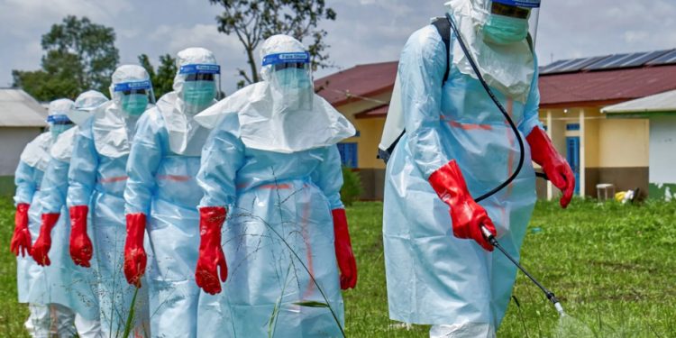 Eboladan ölənlərin sayı artır