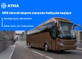 Bakıda Ələt istiqamətinə yeni ekspres avtobus marşrutu istifadəyə verilir
