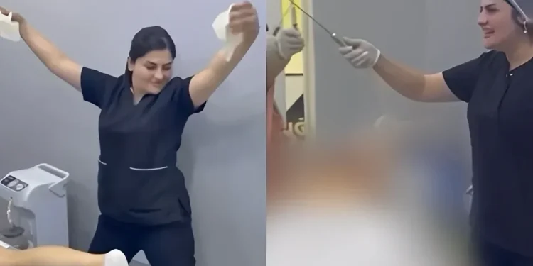 Qanunsuz estetik əməliyyat aparmaqda təqsirləndirilən şəxsə amnistiya tətbiq edildi