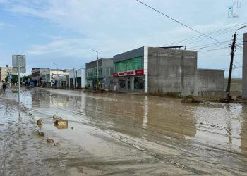 Gürcüstanda güclü yağış daşqına səbəb oldu, sakinlər təxliyə edilir