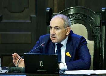 Paşinyan: Ermənistan Rusiya ilə eksklüziv münasibət modelini qəbul etmir