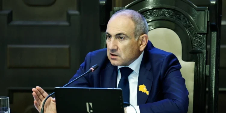 Paşinyan: Ermənistan Rusiya ilə eksklüziv münasibət modelini qəbul etmir