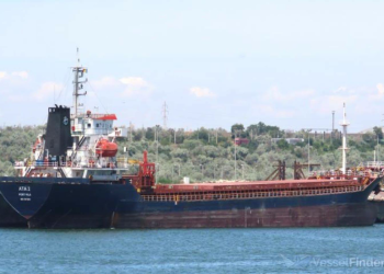 Odessa sahillərində azərbaycanlı dənizçilərin olduğu gəmi PUA hücumuna məruz qaldı