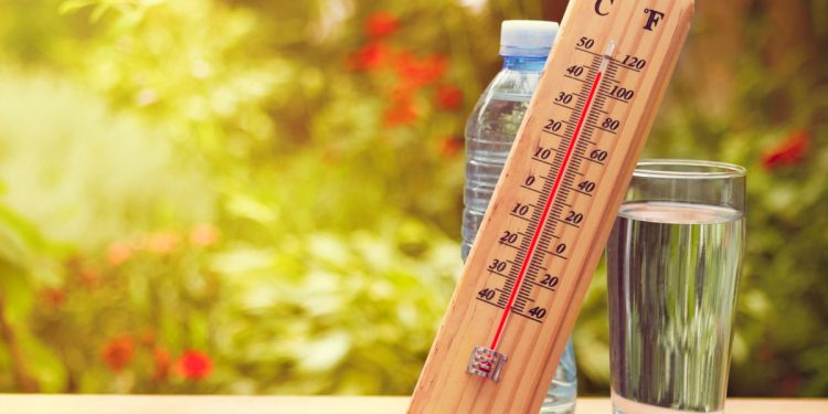 Sabah bəzi rayonlarda temperatur 41 dərəcəyə çatacaq