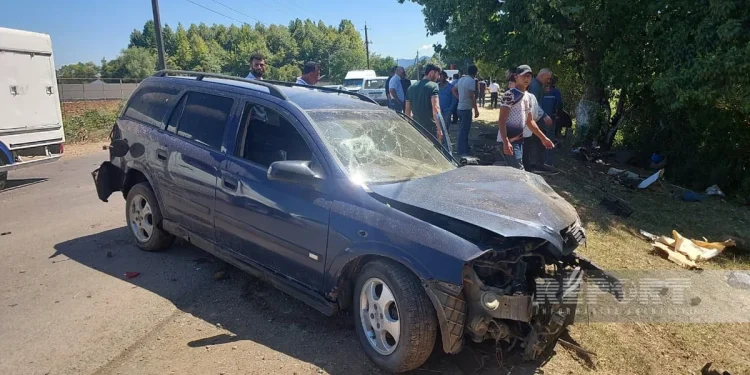 Lənkəranda yol kənarında ticarətlə məşğul olan şəxs faciəvi şəkildə öldü