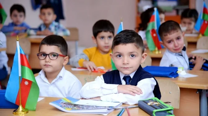 Məktəb seçiminə start verildi