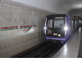 “Neftçi” və “Qarabağ”ın oyunları ilə əlaqədar metro gücləndirilmiş rejimdə işləyəcək