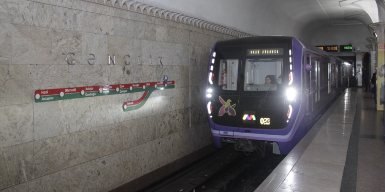 “Neftçi” və “Qarabağ”ın oyunları ilə əlaqədar metro gücləndirilmiş rejimdə işləyəcək