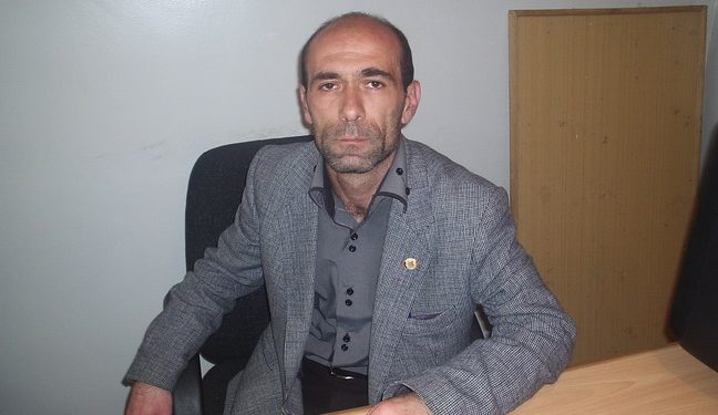 Ermənistanda deputatlığa keçmiş namizəd rüşvət işi üzrə saxlanıldı