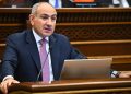 Paşinyan: Ermənistanda yetişdirilən balığı yemirəm