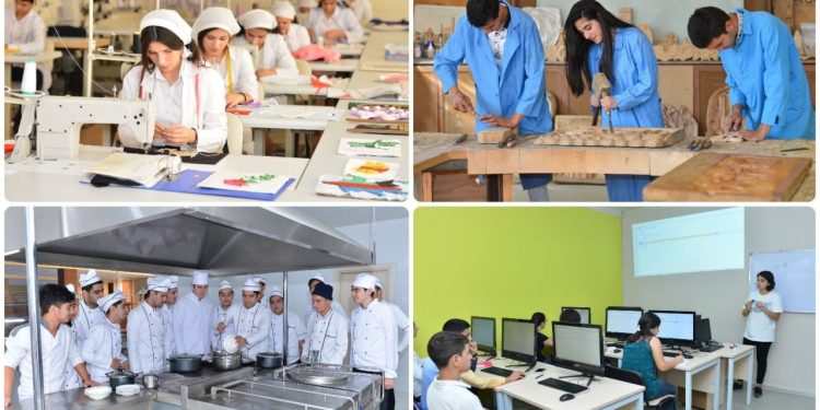 Peşə təhsilində böyük dəyişiklik: 800-dən çox ixtisas 250-yə endirilir