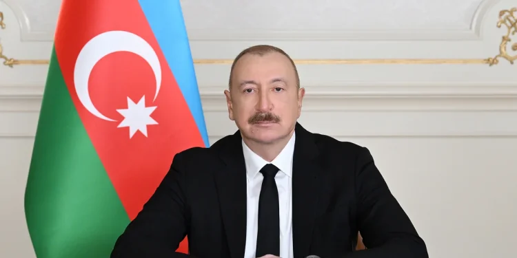 Prezident U-15 dünya çempionatının Azərbaycanda keçirilməsi ilə bağlı sərəncam imzaladı