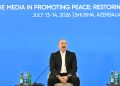 Prezident Azərbaycan-ABŞ münasibətlərindən danışdı