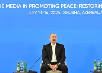 Prezident Azərbaycan-ABŞ münasibətlərindən danışdı