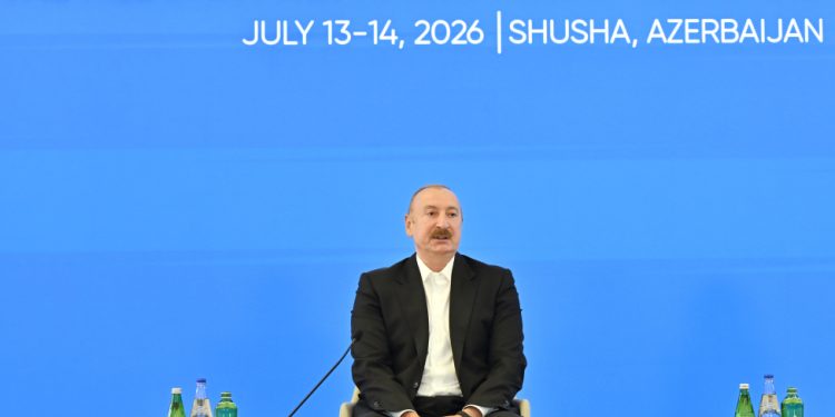 Prezident Azərbaycan-ABŞ münasibətlərindən danışdı