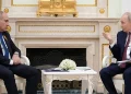 Paşinyan Putinə etiraz etdi: Ermənistan məhsulları Rusiya bazarlarına niyə qəbul edilmir?