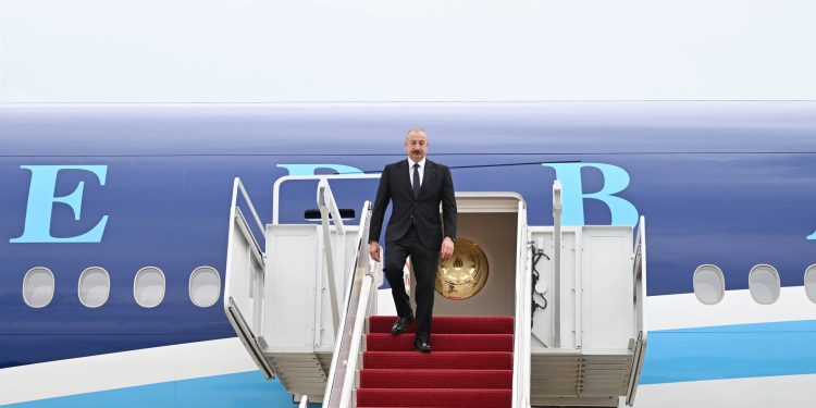 Prezidentin Almaniyaya rəsmi səfəri gözlənilir