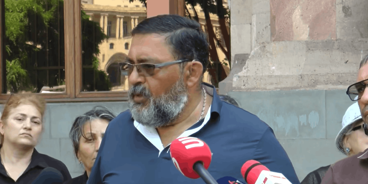 Ermənistanda itkin hərbçilərin yaxınları Azərbaycanla təmasa hazır olduqlarını bildiriblər