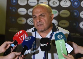 Ermənistan millisinin baş məşqçisi: “Bizi heç yerdə Bakıdakı kimi qarşılamayıblar”