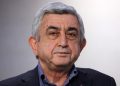 Serj Sarqsyan tarixi abidənin satışı ilə bağlı mühakimə olunur