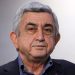 Serj Sarqsyan tarixi abidənin satışı ilə bağlı mühakimə olunur