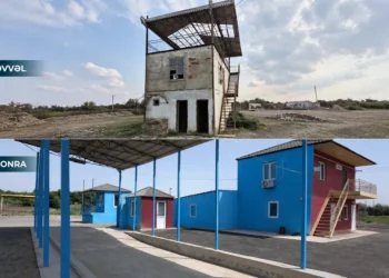 Sabirabaddakı heyvan bazarı yenidən fəaliyyətə başladı