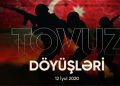 Tovuz döyüşlərindən 6 il ötür