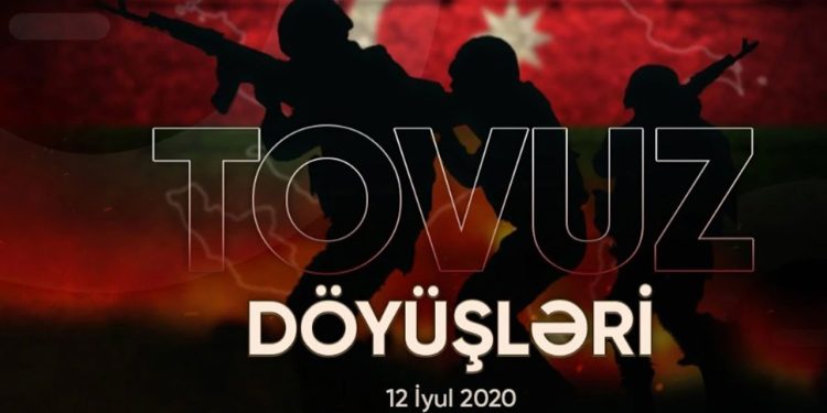 Tovuz döyüşlərindən 6 il ötür