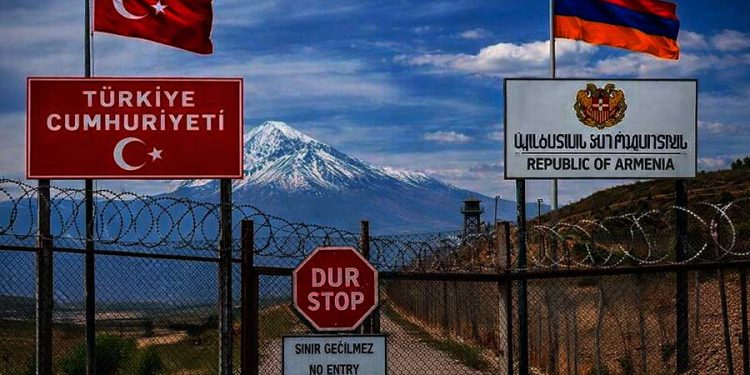 Türkiyə-Ermənistan normallaşmasında yeni addım: Gömrük sistemində dəyişiklik