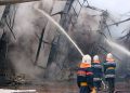 Ukrayna Rusiyanın neft emalı zavoduna və hərbi obyektlərinə zərbələr endirdiyini açıqlayıb
