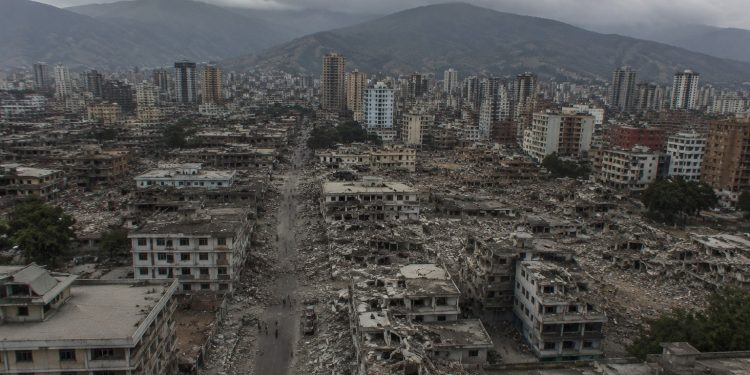 Venesuelada zəlzələ faciəsi: Ölənlərin sayı 4 500-ü keçdi