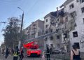 Rusiya Xerson və Zaporojyeyə zərbələr endirdi: 5 ölü, 63 yaralı