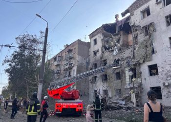 Rusiya Xerson və Zaporojyeyə zərbələr endirdi: 5 ölü, 63 yaralı